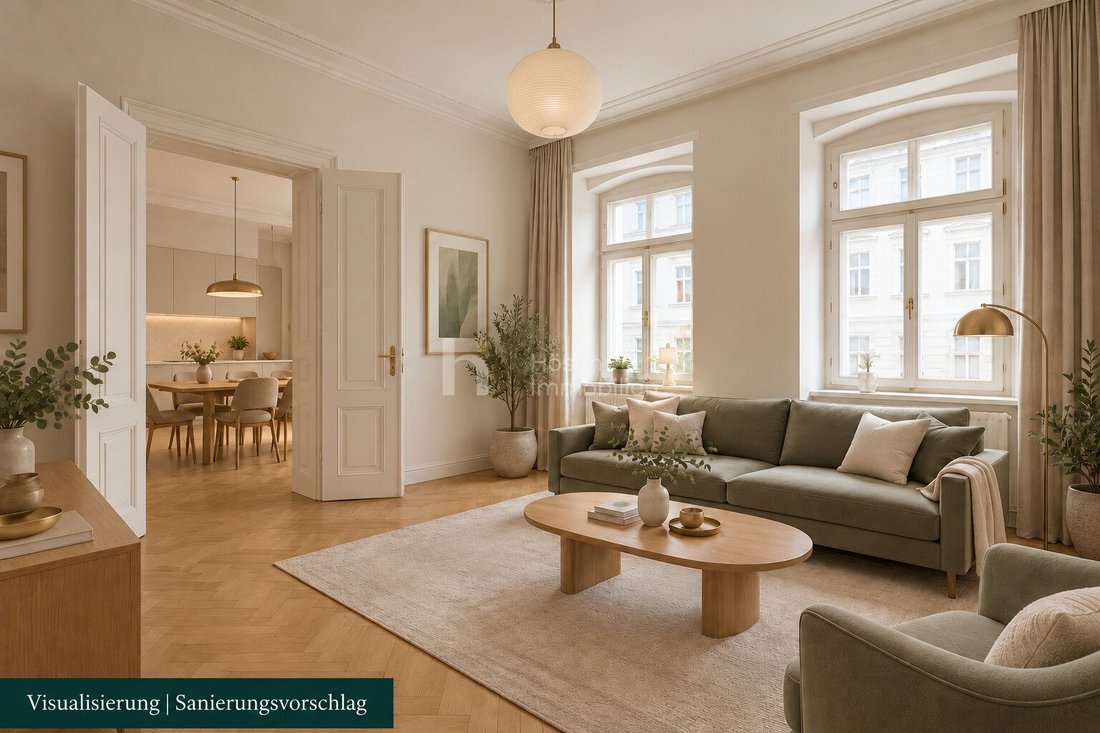Wohnung in Wien, Wien, Österreich 1 - 19175770