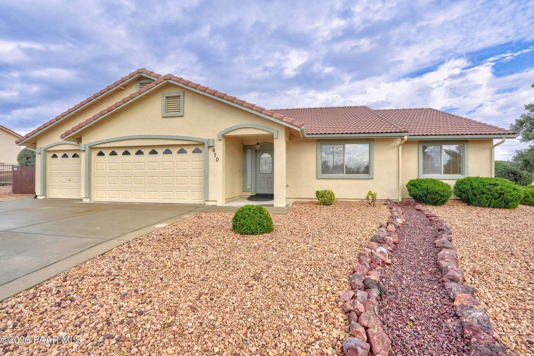 House in Prescott, Arizona, United States 1 - 19171780