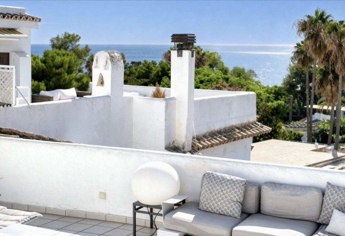 Penthouse in Elviria-Cabopino, Marbella, Spanien 3 - 19175504