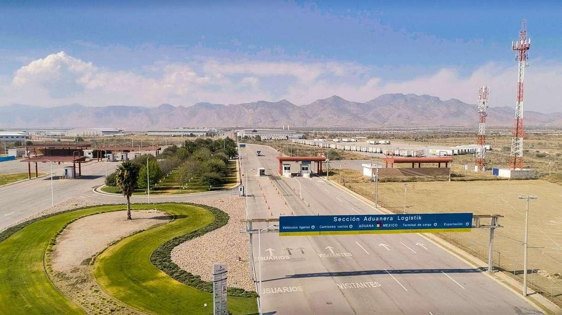Land in Valle de San Francisco, San Luis Potosi, Mexico 2 - 19180414