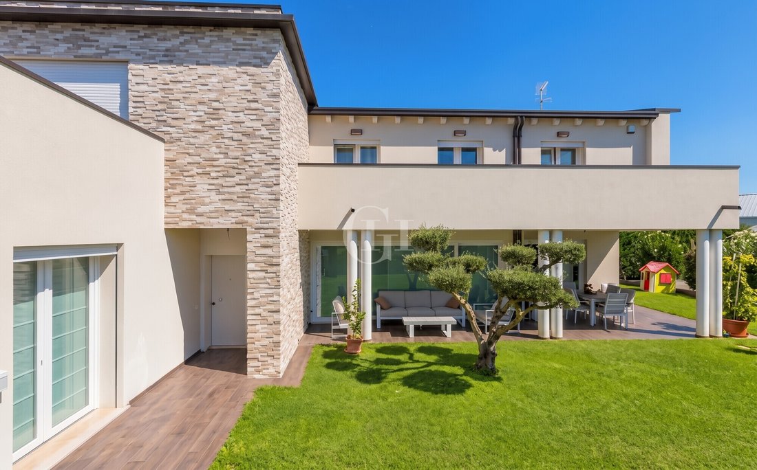 Villa in Faro-Lido Ovest, Jesolo, Veneto 5 - 19175039