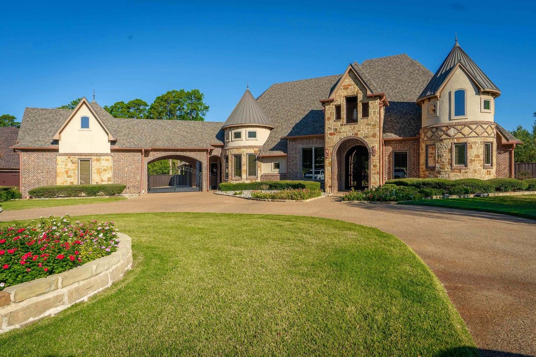 Maison à Longview, Texas, États-Unis 1 - 19176799