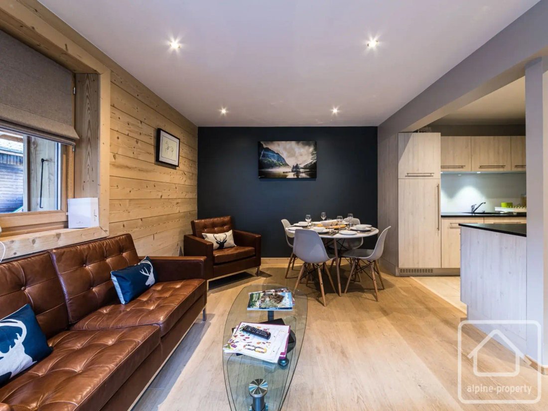 Appartamento a Morzine, Auvergne-Rodano-Alpi, Francia 2 - 19170215