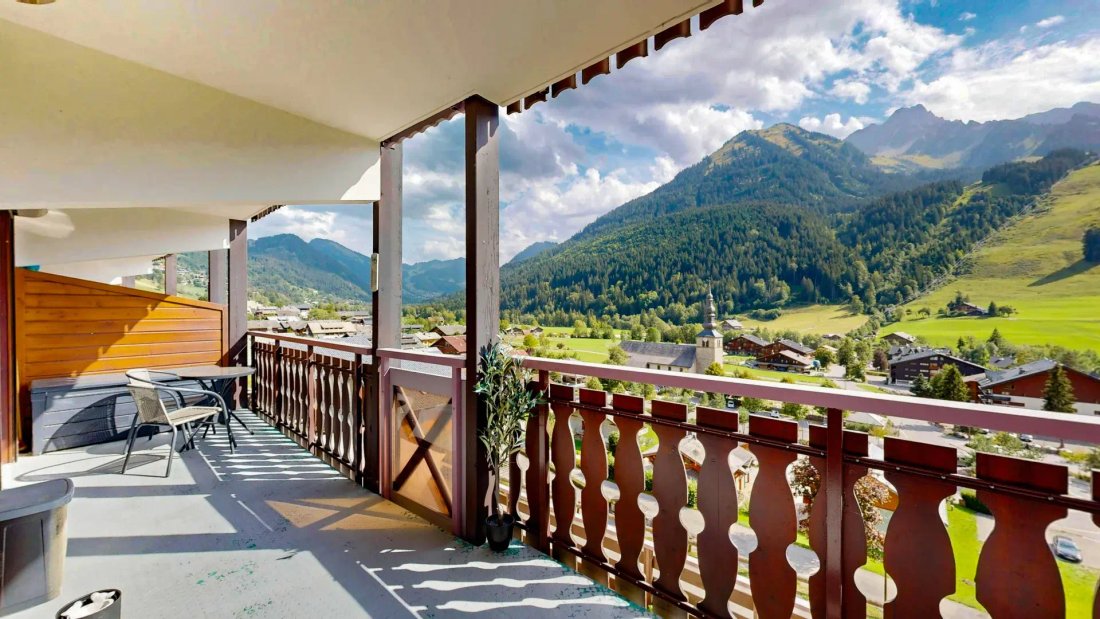 Apartment in La Chapelle-d'Abondance, Auvergne-Rhône-Alpes, France 4 - 19170334