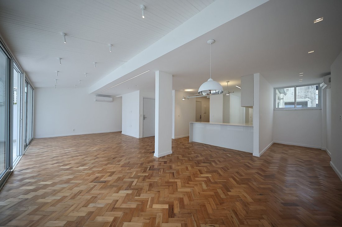 Apartment in Rio de Janeiro, State of Rio de Janeiro, Brazil 1 - 19174541