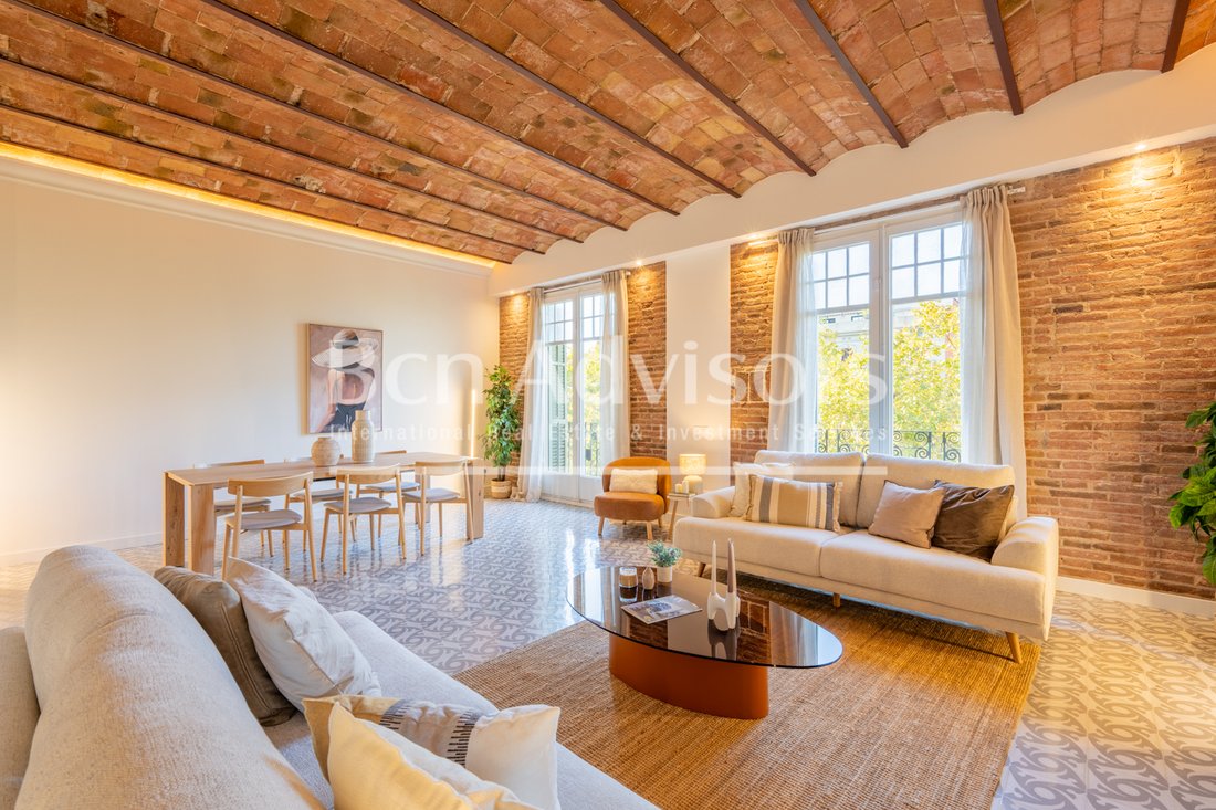 Apartamento en Eixample, Barcelona, España 5 - 19173388