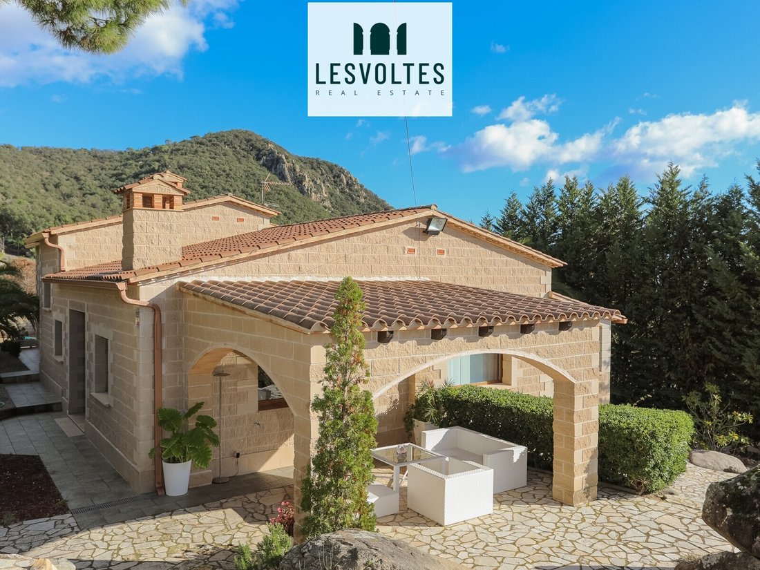 House in Santa Cristina d'Aro, Catalonia, Spain 4 - 19170108