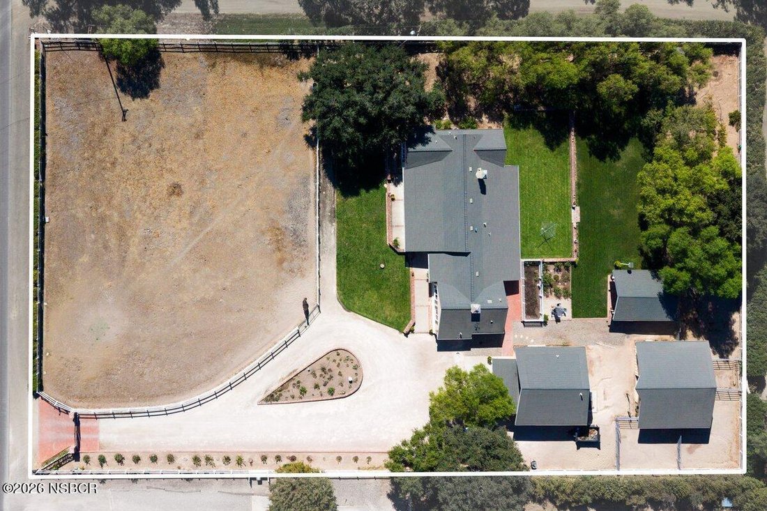 Casa en Santa Ynez, California, Estados Unidos 4 - 19181738