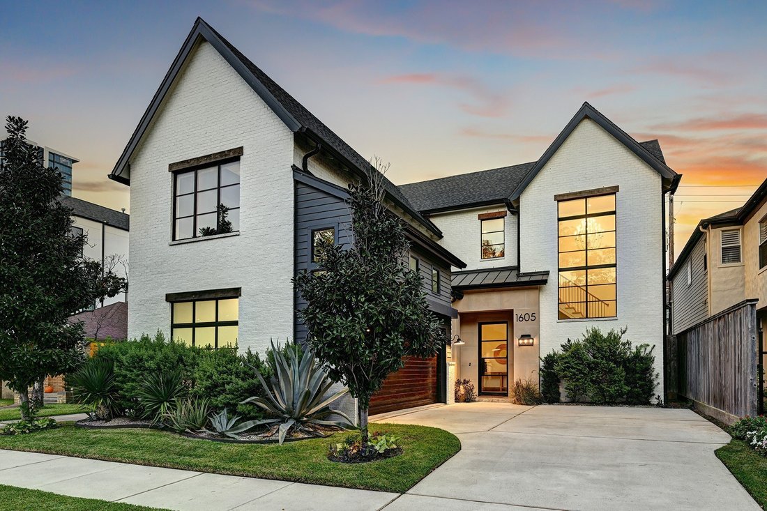 Haus in Houston, Texas, Vereinigte Staaten 1 - 19174259
