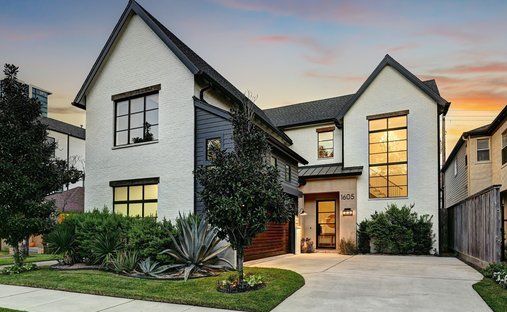 Maison à Houston, Texas, États-Unis 1