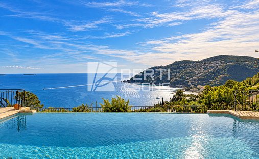Villa en Théoule-sur-Mer, Provenza-Alpes-Costa Azul, Francia 1