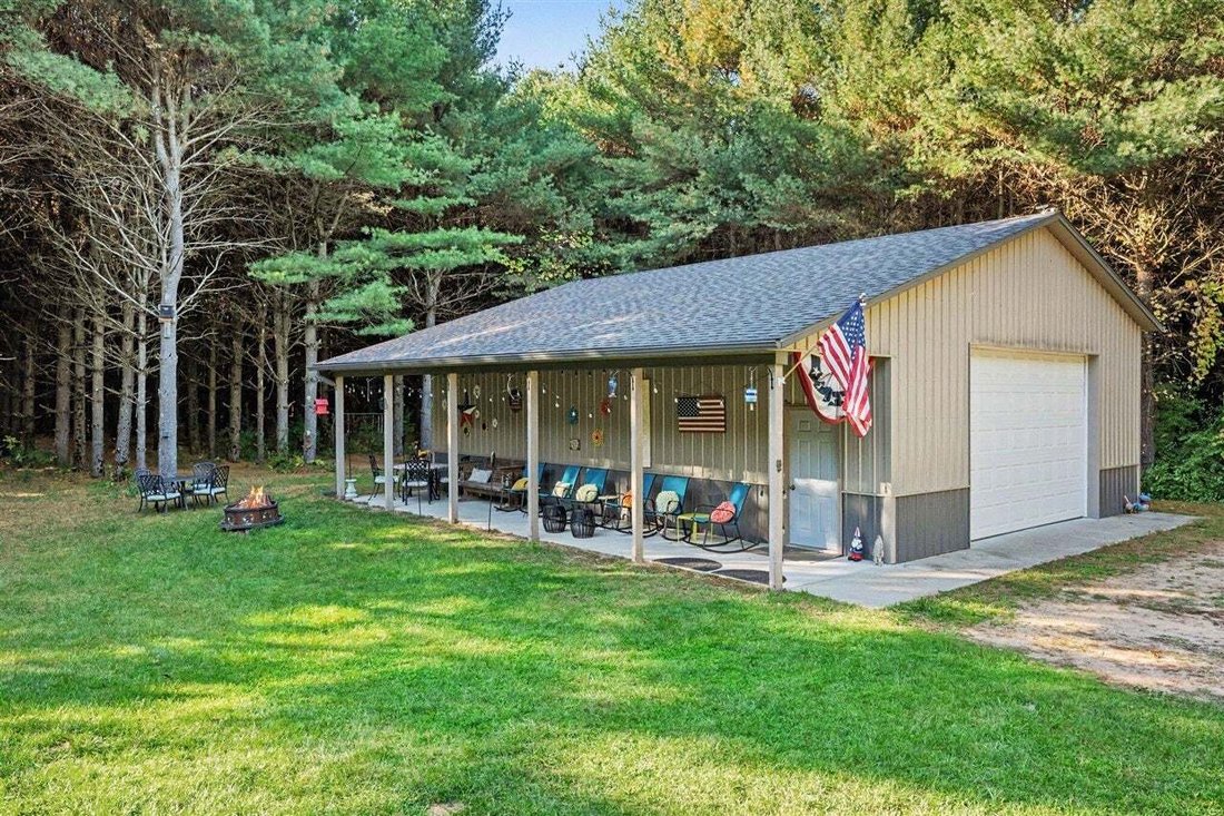 Casa en Paw Paw, Míchigan, Estados Unidos 2 - 19172407