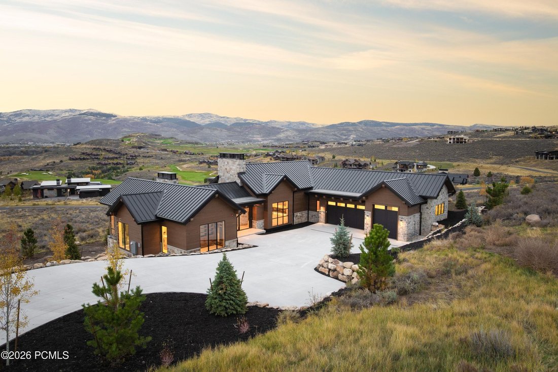 Maison à Heber City, Utah, États-Unis 1 - 19175769