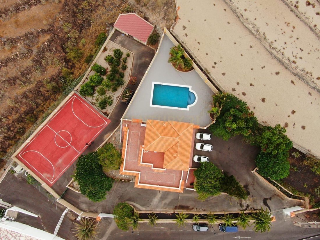 Villa in San Miguel de Abona, Kanarische Inseln, Spanien 1 - 19173379