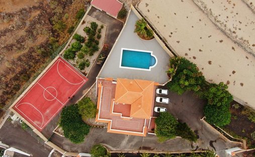 Villa in San Miguel de Abona, Kanarische Inseln, Spanien 1