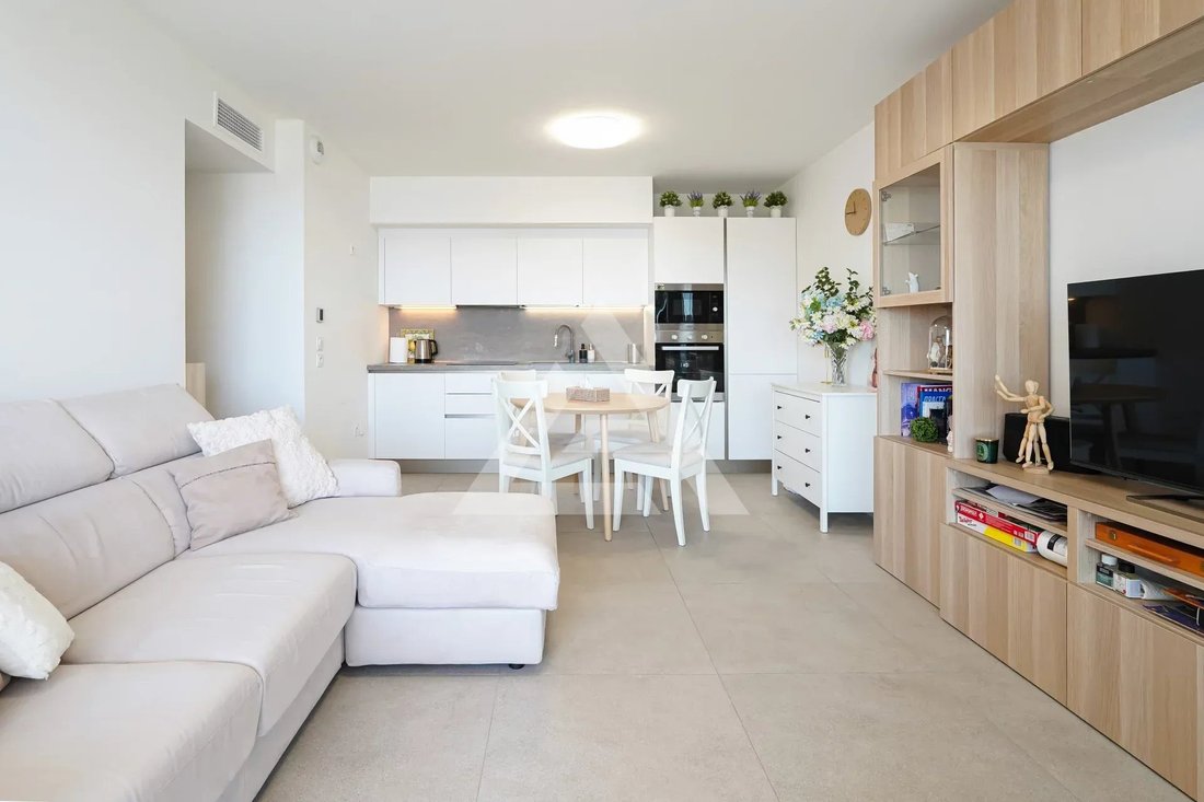 Apartment in Supérieur, Beausoleil, France 3 - 15643711