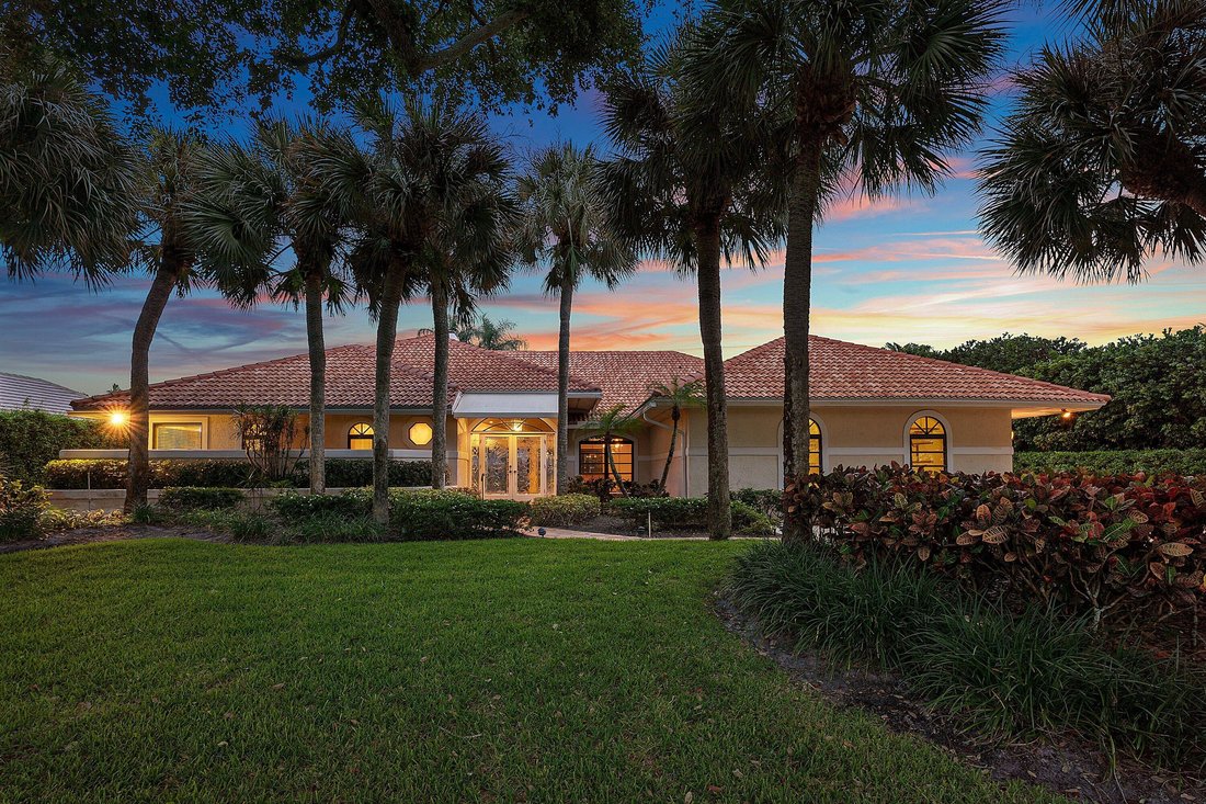 Haus in Tequesta, Florida, Vereinigte Staaten 1 - 19179652
