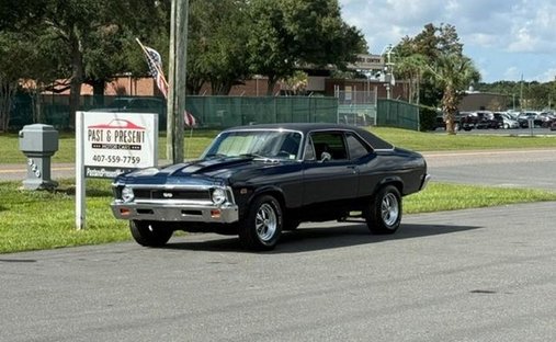 Chevrolet Nova in Calverton, NY, United States 1