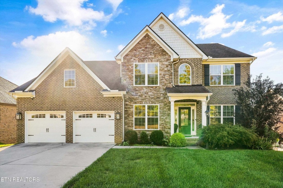 House in Knoxville, Tennessee, United States 1 - 19149937