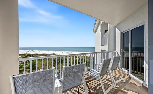 Appartement à Saint Pete Beach, Floride, États-Unis 1