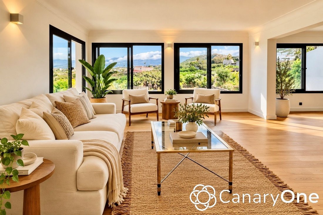 Appartement à Puerto de la Cruz, Îles Canaries, Espagne 4 - 19180612