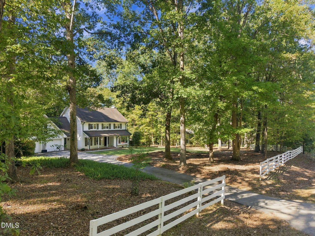 Casa en Raleigh, Carolina del Norte, Estados Unidos 4 - 19177337