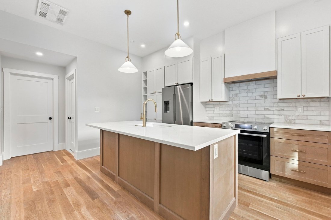 Appartement à Boston, Massachusetts, États-Unis 3 - 19176520