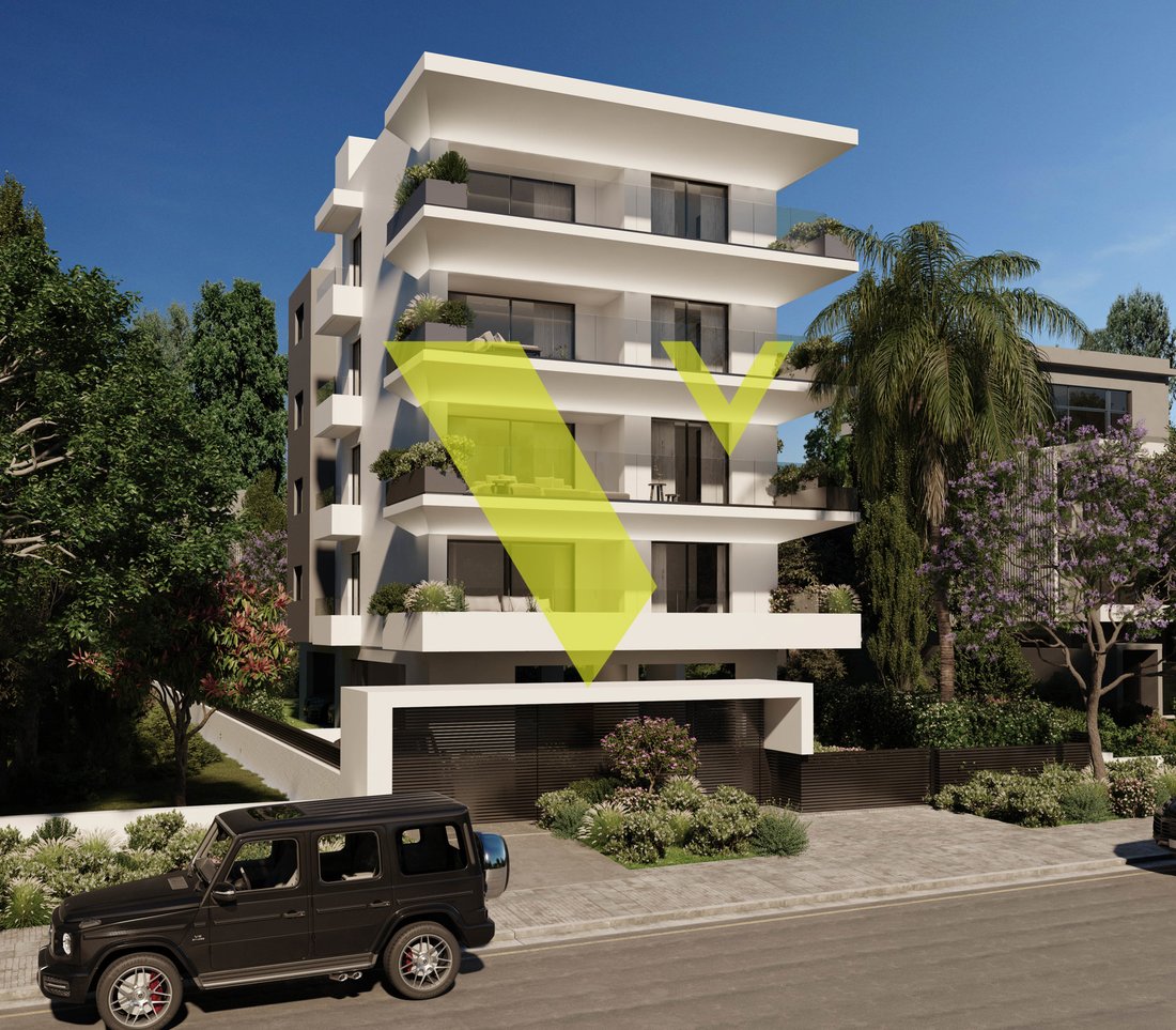 Apartamento en Glifada, Ática, Grecia 1 - 19169725