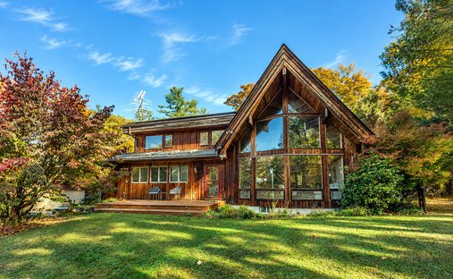 Maison à Cornwall, Connecticut, États-Unis 1