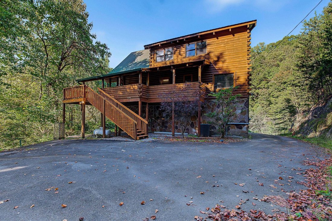 Casa a Pigeon Forge, Tennessee, Stati Uniti 2 - 19171581