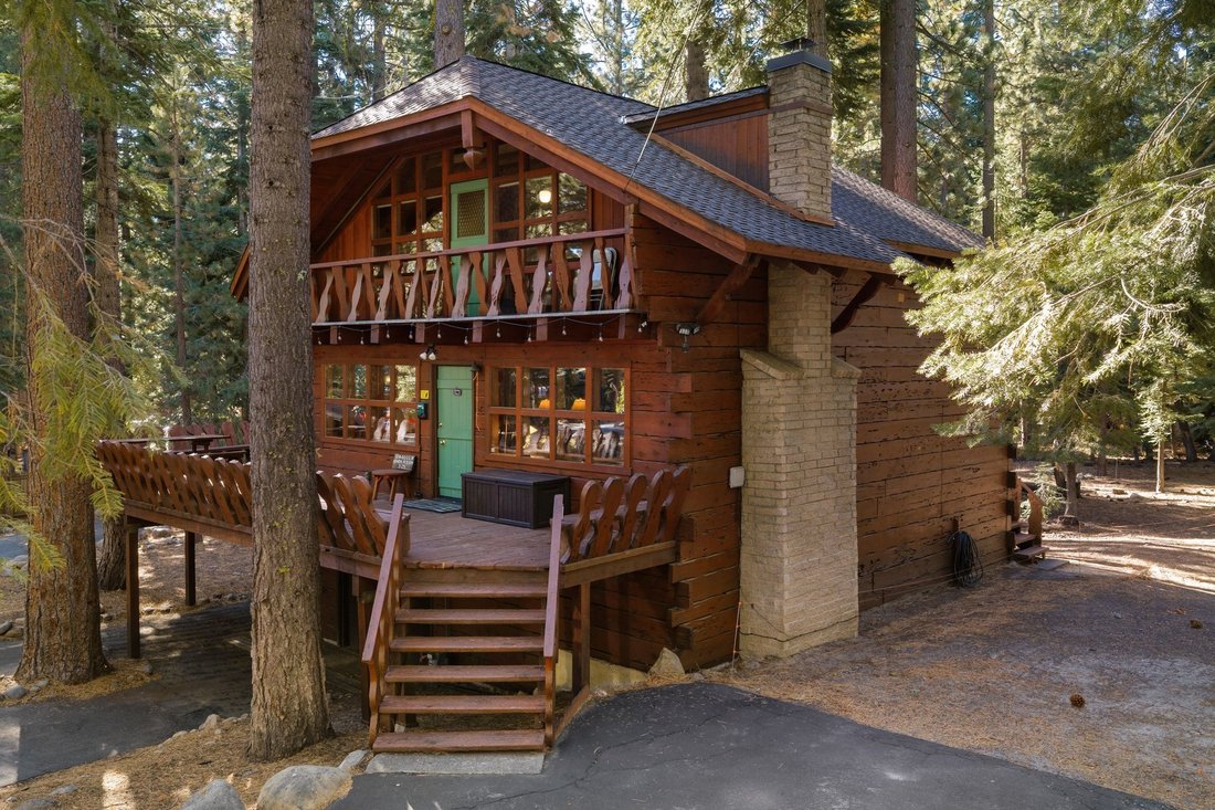 Haus in Tahoe City, Kalifornien, Vereinigte Staaten 1 - 19171061