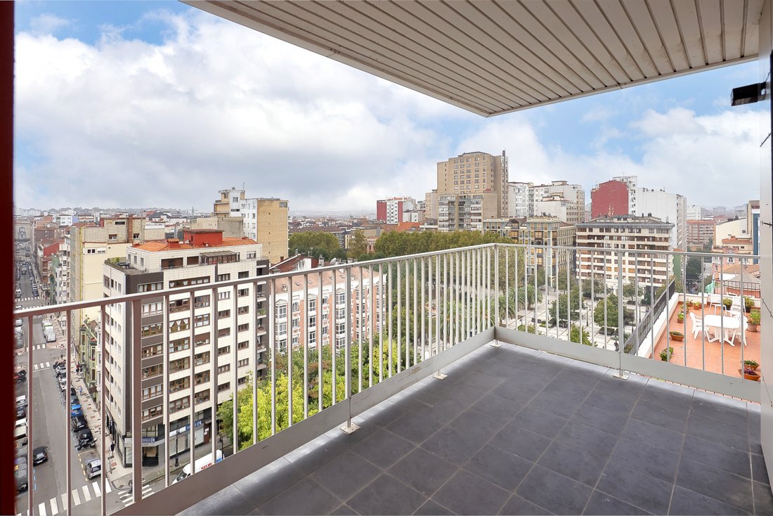 Wohnung in Distrito Centro, Gijón, Spanien 1 - 19174799