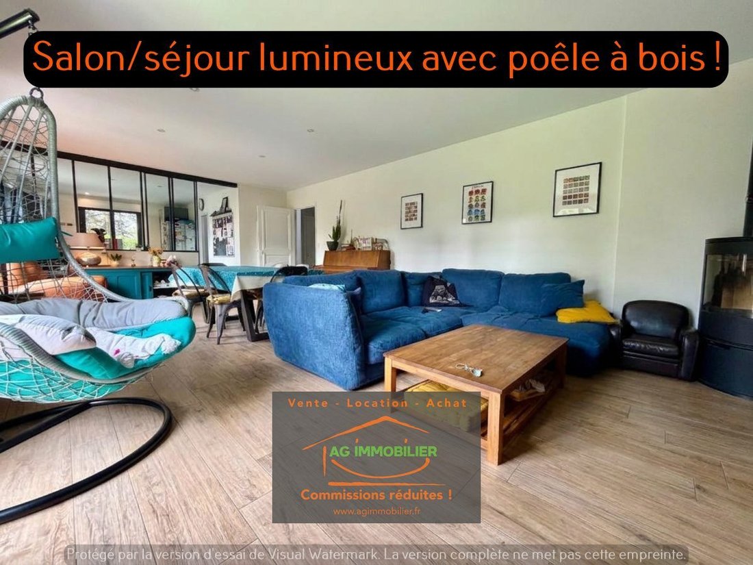 House in Est, Pacé, France 4 - 19174434