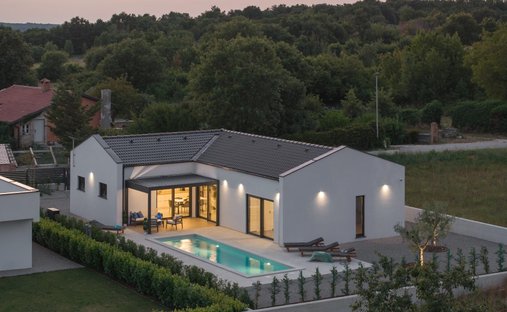 Villa en Sveti Petar u Šumi, Istria, Croacia 1