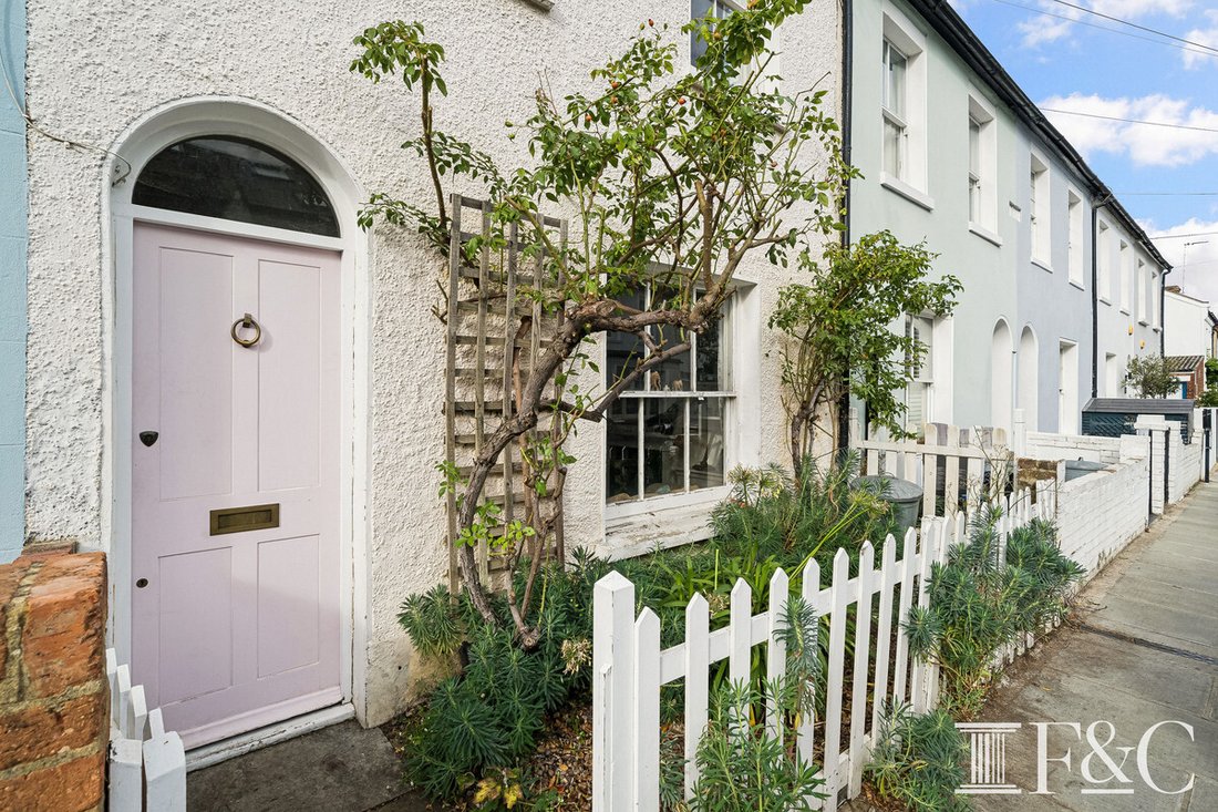 House in West Fields, Richmond Upon Thames, England 1 - 19175021