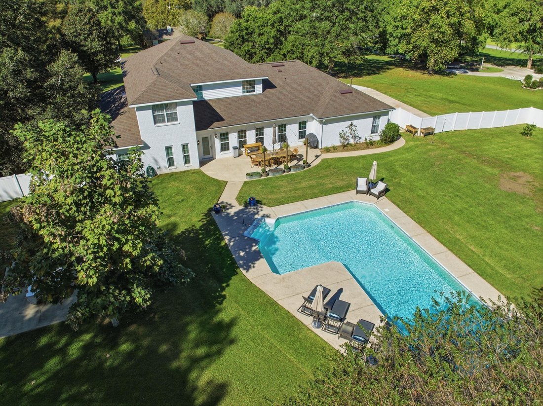 Maison à Tallahassee, Floride, États-Unis 5 - 19174665