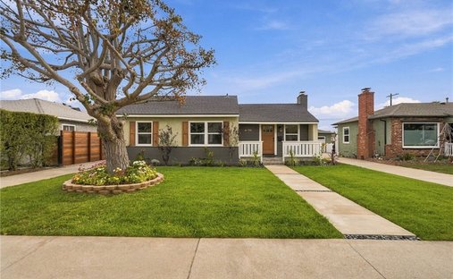 Casa en Los Ángeles, California, Estados Unidos 1