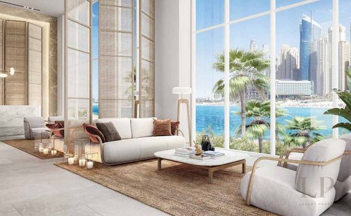 Apartamento en Bluewaters, Dubái, Emiratos Árabes Unidos 1