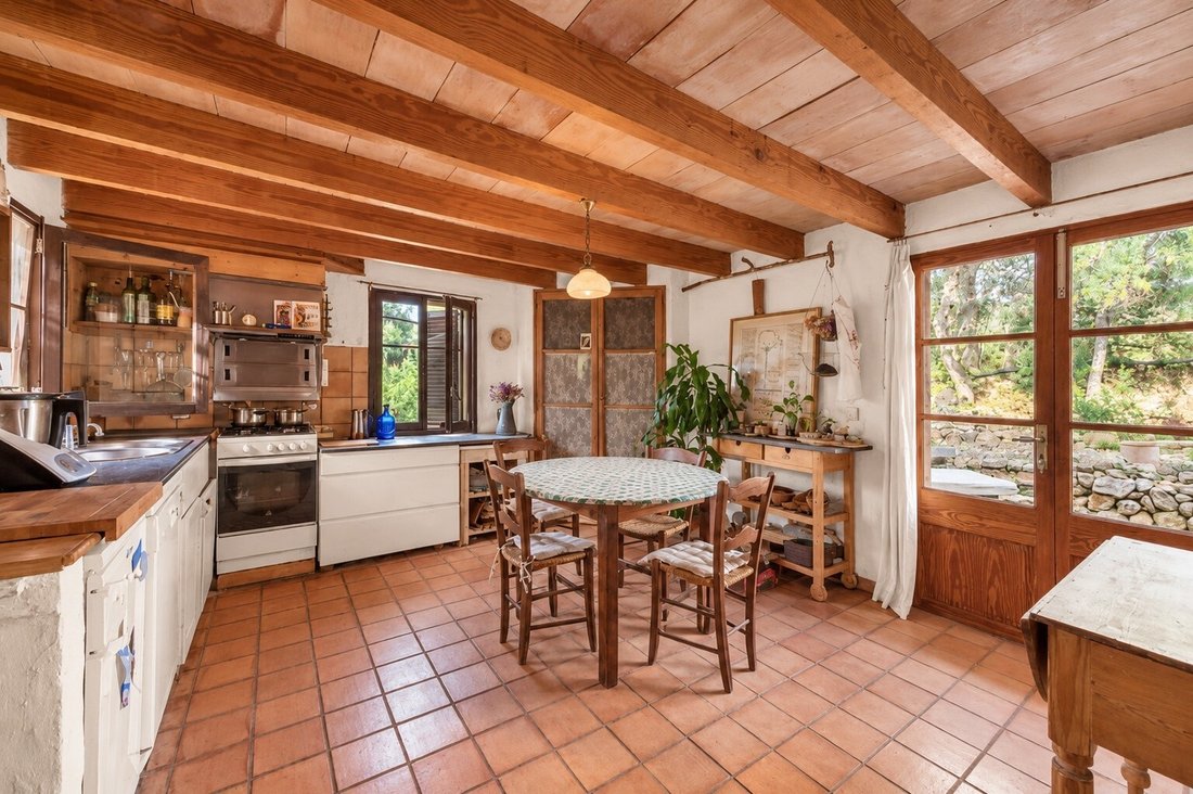 Casa di campagna a Alaró, Isole Baleari, Spagna 5 - 19175444