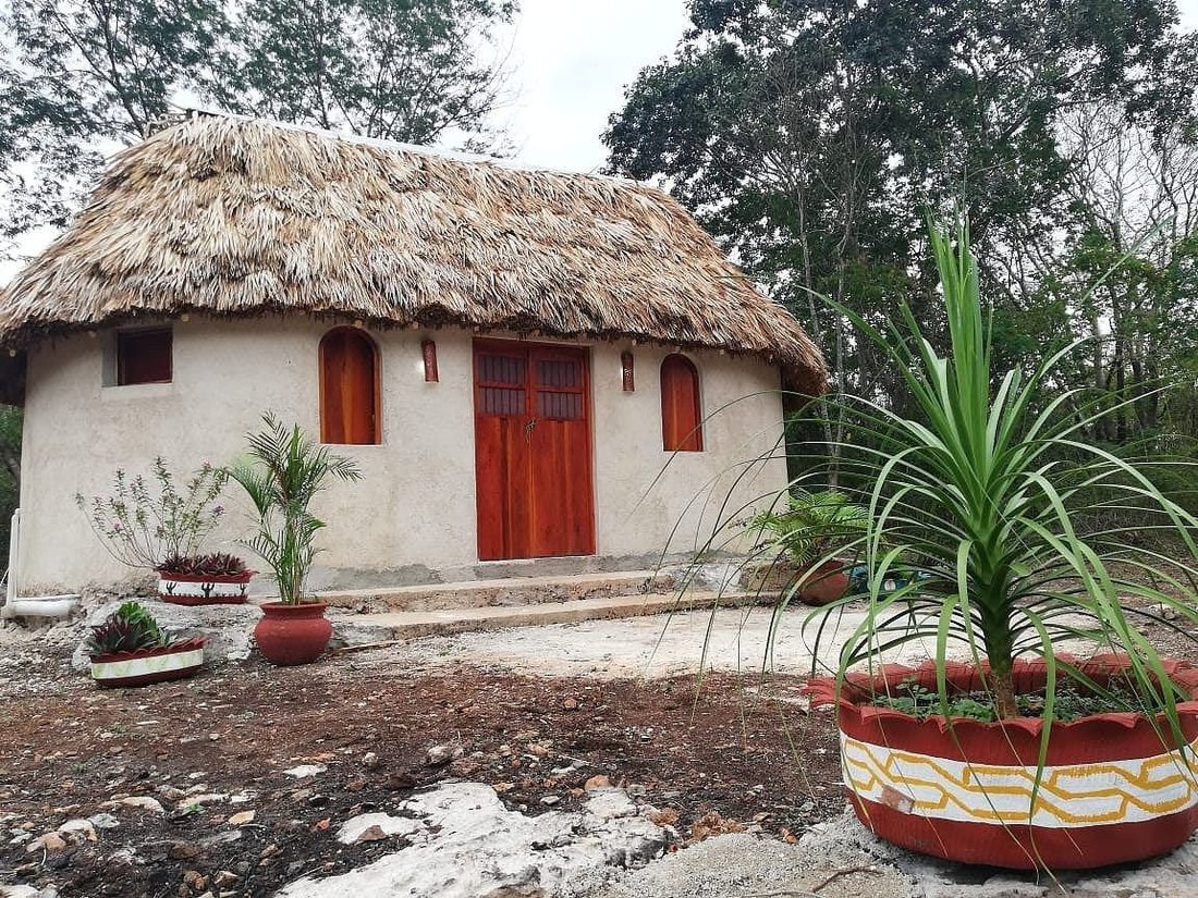 Terrain à Dzoyaxché, Yucatán, Mexique 4 - 19178424