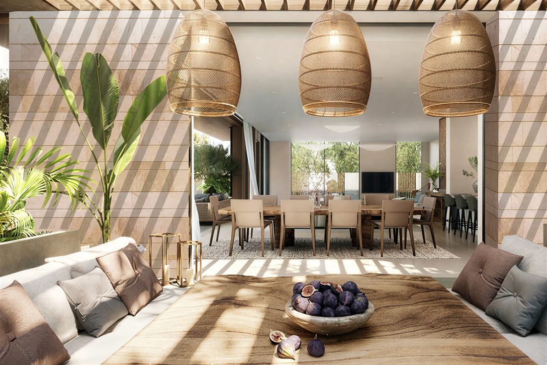 Townhouse in Al Wasl, Dubai, United Arab Emirates 2 - 19181627