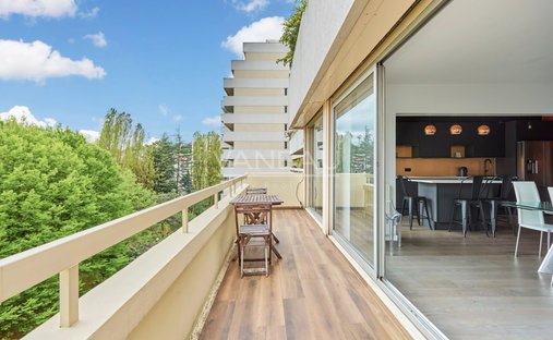 Wohnung in Parchamp–Albert Kahn, Boulogne-Billancourt, Frankreich 1