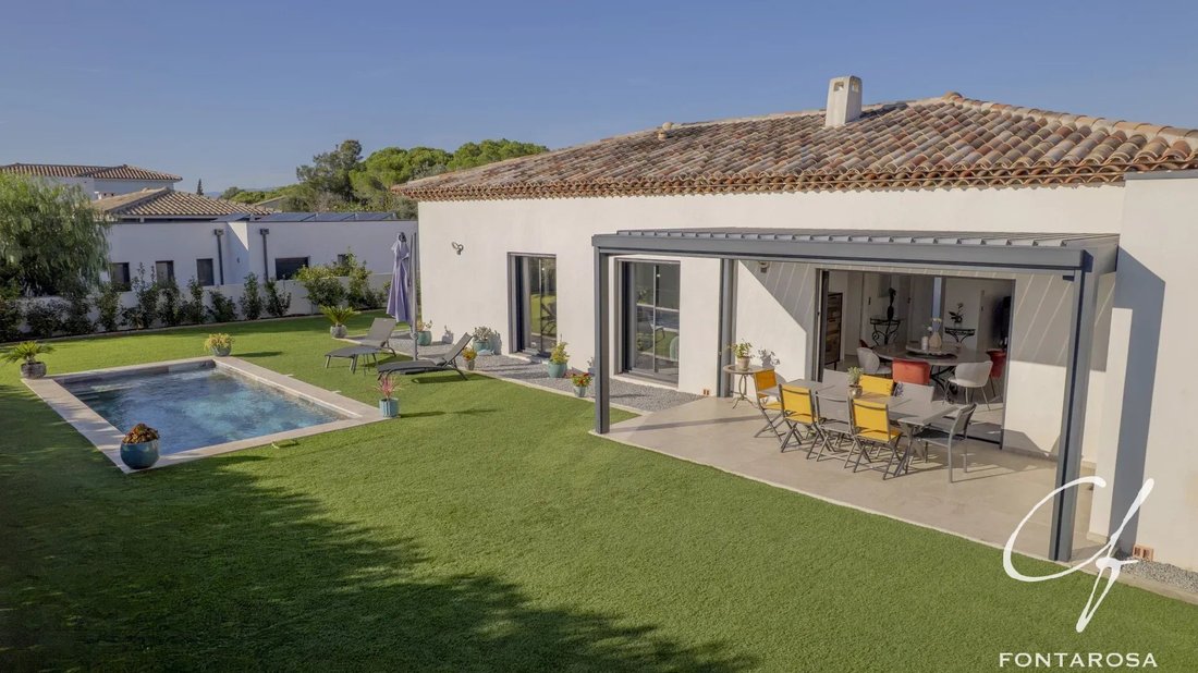 Villa in Nord RN, Puget-sur-Argens, France 1 - 19153247