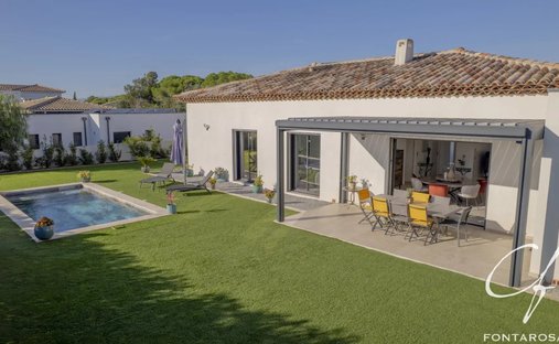 Villa à Nord RN, Puget-sur-Argens, France 1
