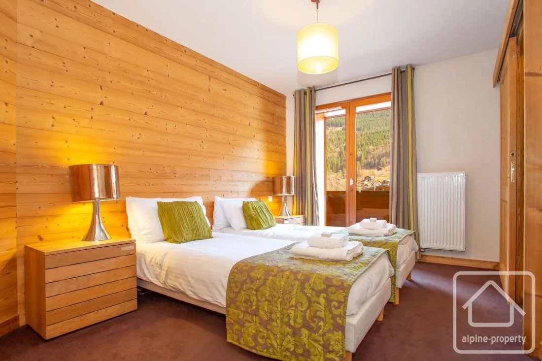 Apartment in Morzine, Auvergne-Rhône-Alpes, France 2 - 19170393