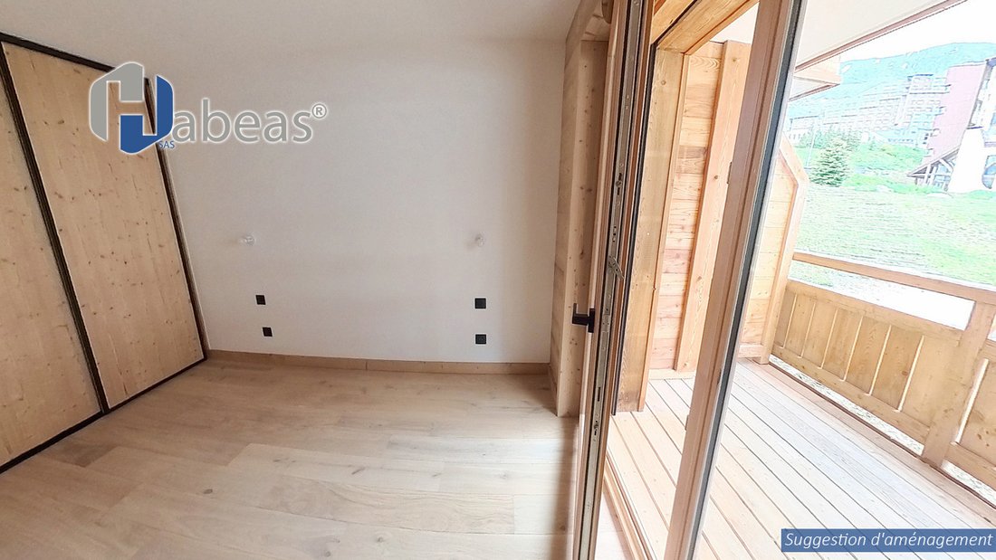Apartment in Morzine, Auvergne-Rhône-Alpes, France 4 - 19181211