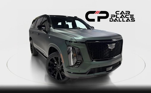 2025 Cadillac Escalade Sport SUV 4D in Addison, TX, United States 1