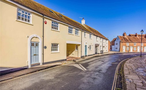 Haus in Parklands, Chichester, England 1