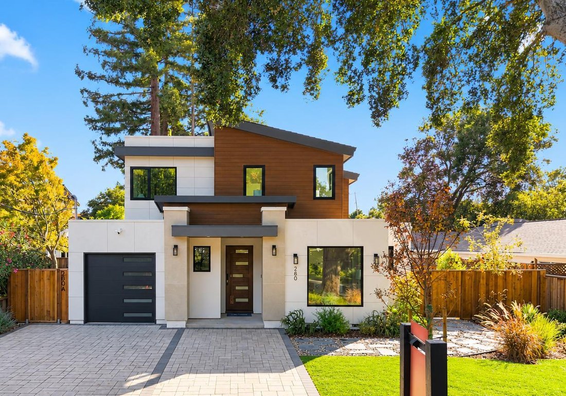 Maison à Los Altos Hills, Californie, États-Unis 1 - 19163070