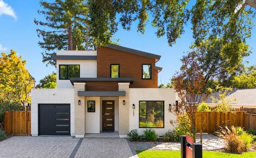 Casa en Los Altos Hills, California, Estados Unidos 1
